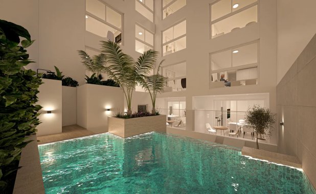 New Build - ground-floor - Torrevieja
