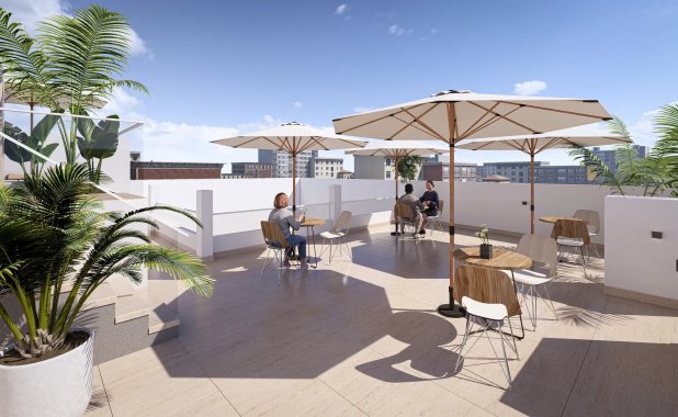 New Build - ground-floor - Torrevieja