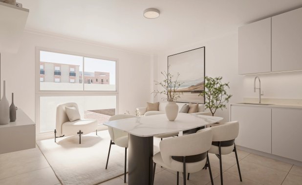 New Build - apartment - Torrevieja