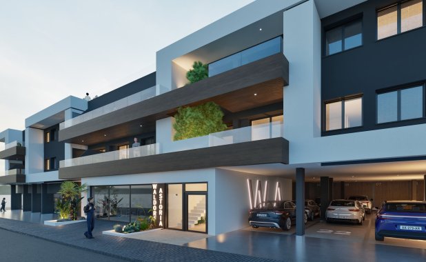 New Build - ground-floor - Benijofar