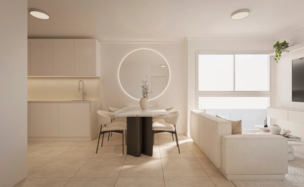 New Build - Penthouse - Torrevieja