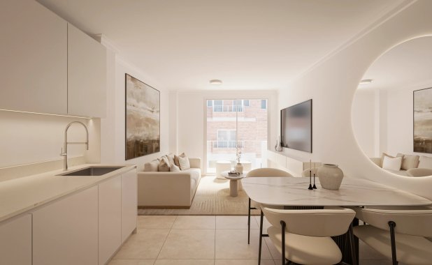 New Build - Penthouse - Torrevieja