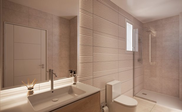 New Build - Penthouse - Torrevieja