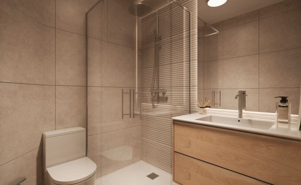 New Build - Penthouse - Torrevieja