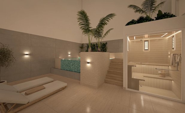 New Build - Penthouse - Torrevieja