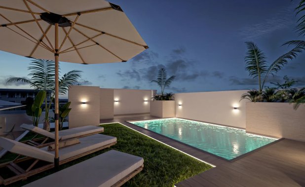 New Build - Penthouse - Torrevieja