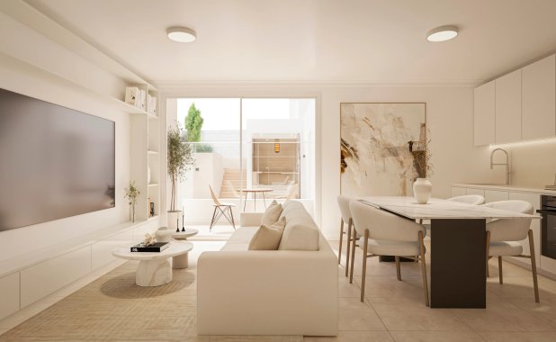 New Build - Penthouse - Torrevieja