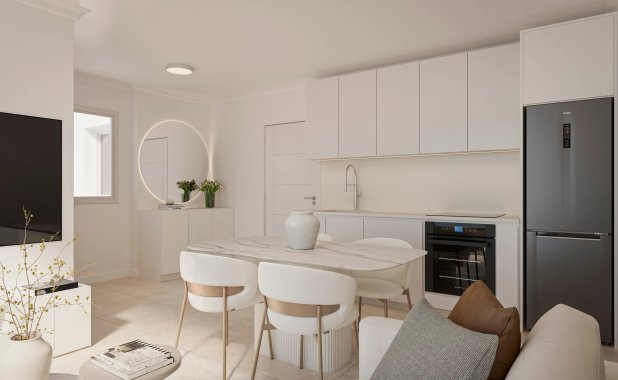 New Build - Penthouse - Torrevieja