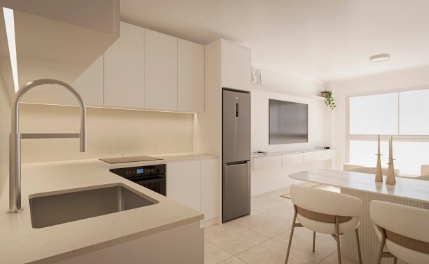 New Build - Penthouse - Torrevieja