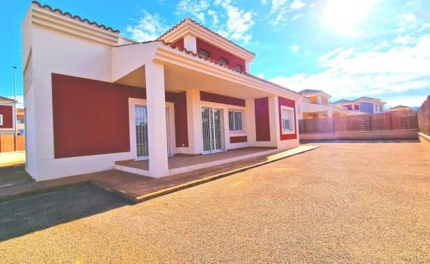 New Build - detached - Purias