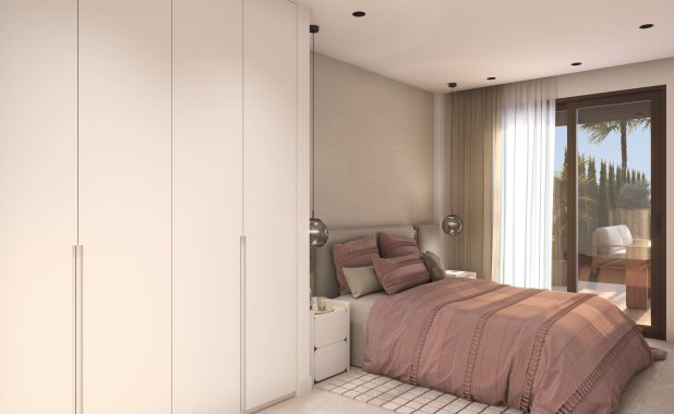 New Build - ground-floor - Guardamar del Segura