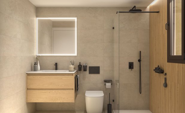 New Build - ground-floor - Guardamar del Segura