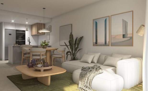 New Build - apartment - Guardamar del Segura