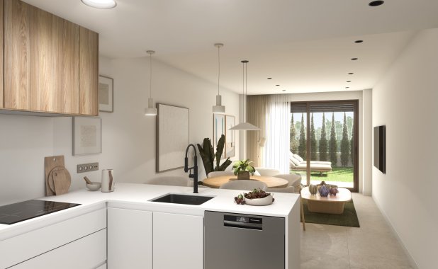 New Build - apartment - Guardamar del Segura