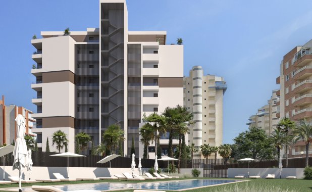 New Build - Penthouse - Guardamar del Segura