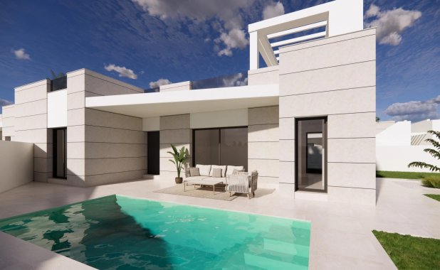 New Build - detached - San Fulgencio