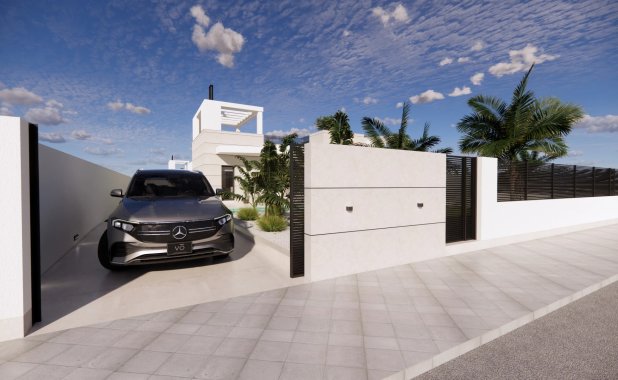 New Build - detached - San Fulgencio