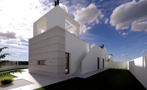 New Build - detached - San Fulgencio