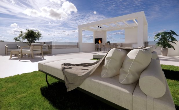 New Build - detached - San Fulgencio