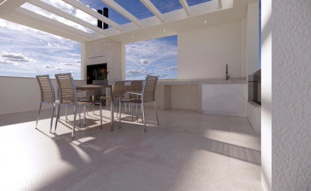 New Build - detached - San Fulgencio