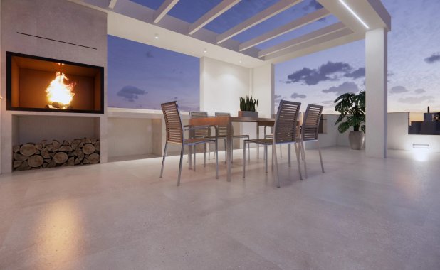 New Build - detached - San Fulgencio