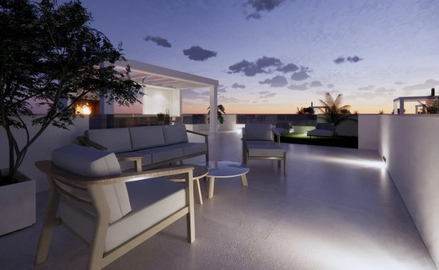 New Build - detached - San Fulgencio