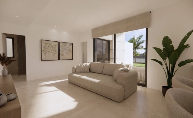 New Build - detached - San Fulgencio