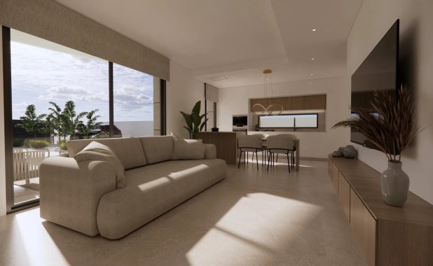 New Build - detached - San Fulgencio
