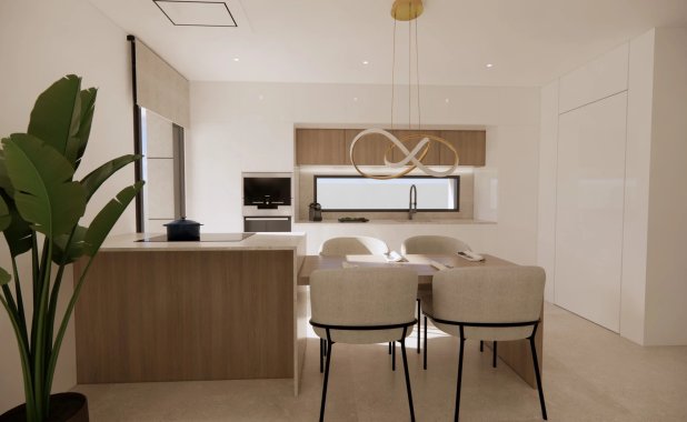 New Build - detached - San Fulgencio