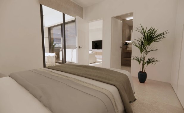 New Build - detached - San Fulgencio