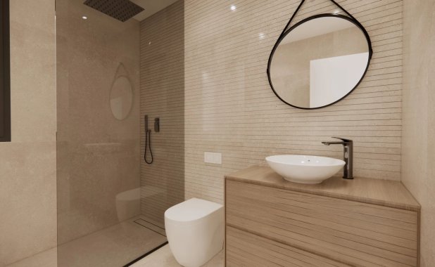 New Build - detached - San Fulgencio