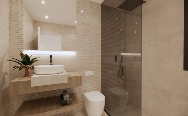 New Build - detached - San Fulgencio