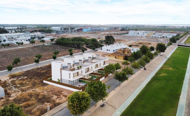 New Build - detached - Pilar de la Horadada