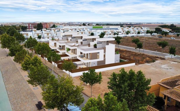 New Build - detached - Pilar de la Horadada