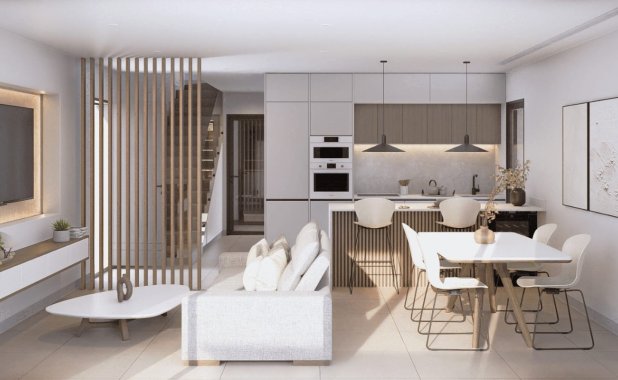 New Build - detached - Pilar de la Horadada