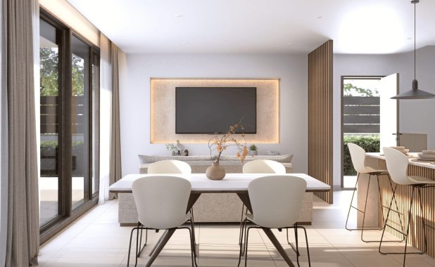 New Build - detached - Pilar de la Horadada