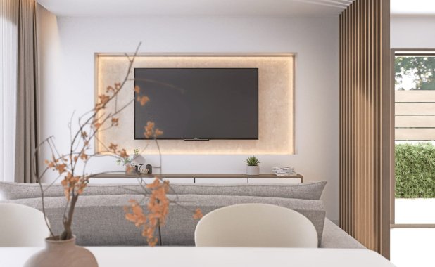 New Build - detached - Pilar de la Horadada