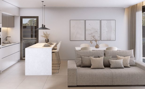 New Build - detached - Pilar de la Horadada