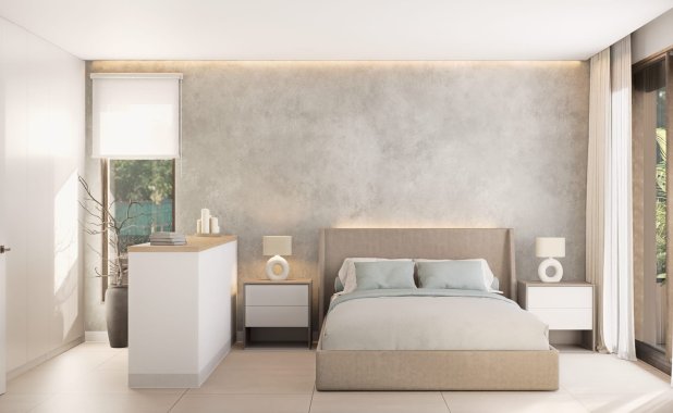 New Build - detached - Pilar de la Horadada