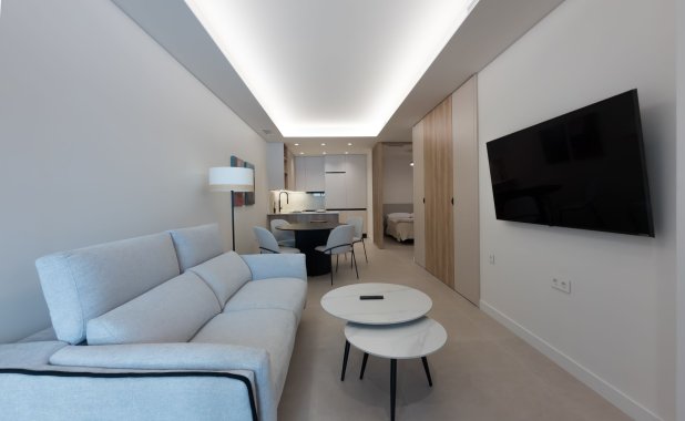 New Build - ground-floor - Santiago de la Ribera