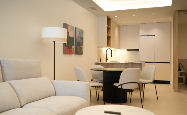 New Build - ground-floor - Santiago de la Ribera