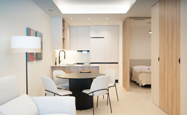New Build - ground-floor - Santiago de la Ribera
