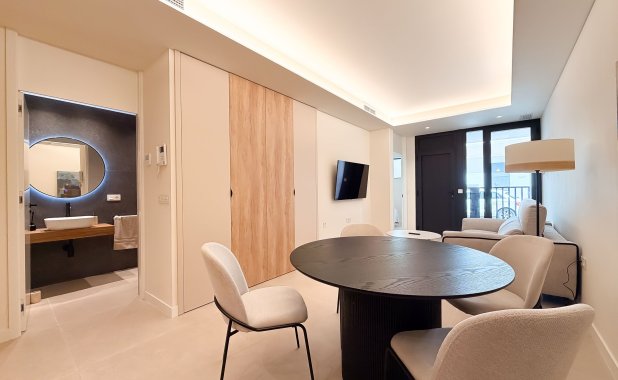 New Build - ground-floor - Santiago de la Ribera