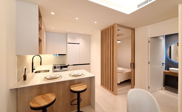 New Build - ground-floor - Santiago de la Ribera