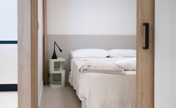 New Build - ground-floor - Santiago de la Ribera