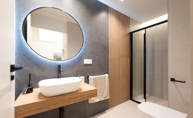 New Build - ground-floor - Santiago de la Ribera