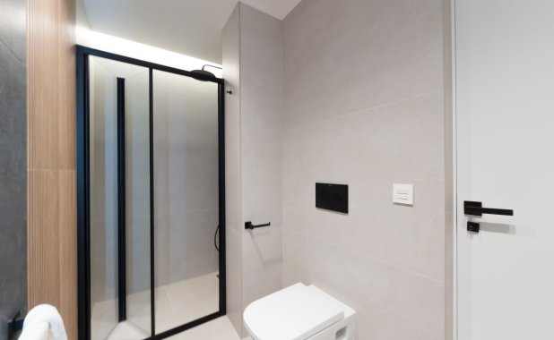 New Build - ground-floor - Santiago de la Ribera