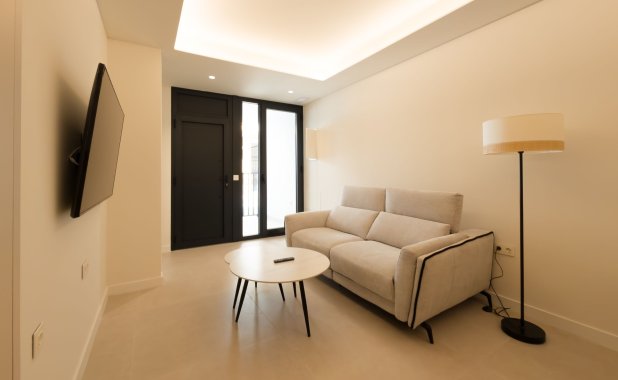 New Build - ground-floor - Santiago de la Ribera