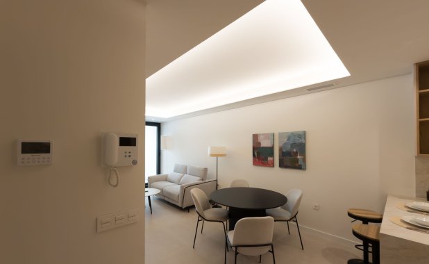 New Build - ground-floor - Santiago de la Ribera