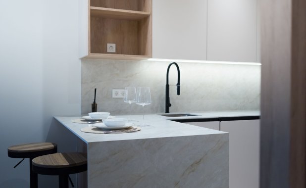 New Build - ground-floor - Santiago de la Ribera